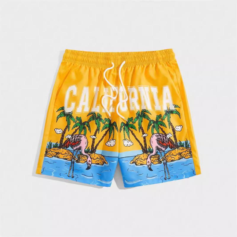 Piiriülesed uued võrgust rannapüksid vabaaja meeste 3D-digitaalprintimise 2024. aasta plahvatused