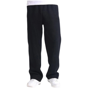 Pantaloni sport subțiri din bumbac pentru primăvară și vară, pantaloni de trening casual lejeri, drepți, pentru bărbați, pantaloni elastici, mărime plus