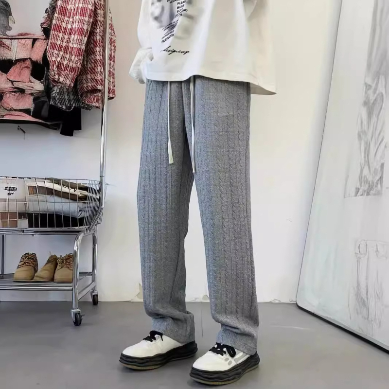 Pantaloni sport transfrontalieri cu explozii, slim, respirabili, cu aspect atrăgător, all-match