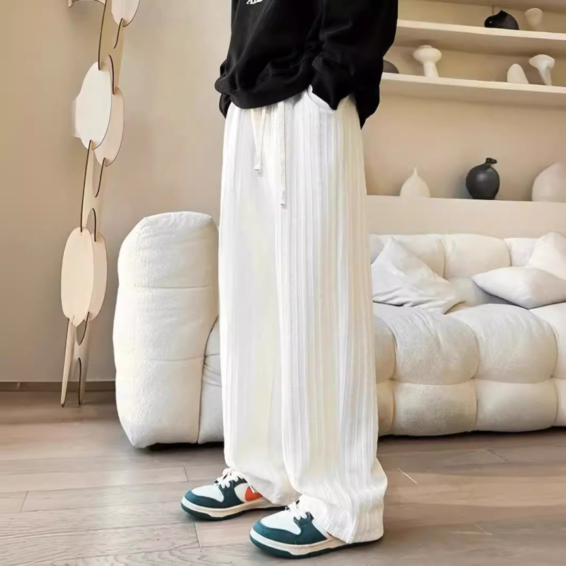 Pantaloni sport transfrontalieri cu explozii, slim, respirabili, cu aspect atrăgător, all-match