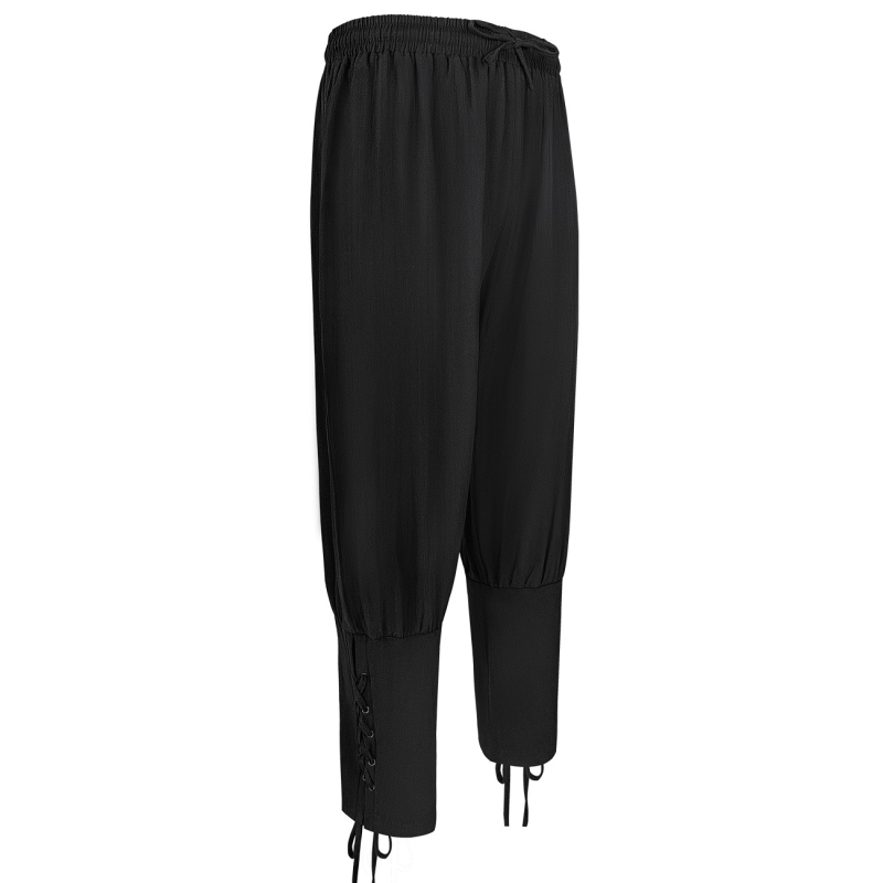 Colanți medievali retro în patru culori, pentru performanță, dimensiunea costurilor, navă pirat, cosplay, pantaloni casual de dimensiunea costurilor