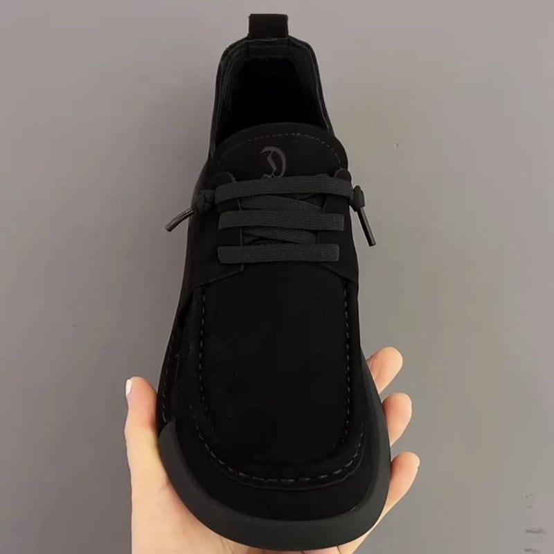 Ανδρικά Παπούτσια Φθινοπώρου 2025 Κλασικά, All-match Business Loafers, Waste Earth Style, Casual, Παγωμένα Δερμάτινα Παπούτσια, Νέα Παπούτσια