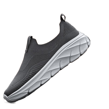 Μοντέρνα παπούτσια ηλικιωμένων για το φθινόπωρο του 2025, γυναικεία παπούτσια για μαμάδες, αναπνεύσιμα παπούτσια Feiwei για μεσήλικες και ηλικιωμένους με χοντρή σόλα