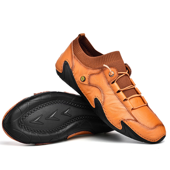 Νέα, ανδρικά casual παπούτσια Octopus Tods, για άνοιξη και καλοκαίρι 2022, σε μεγάλη ποικιλία, από δέρμα, αναπνεύσιμο, ελαφρύ και χειροποίητο.