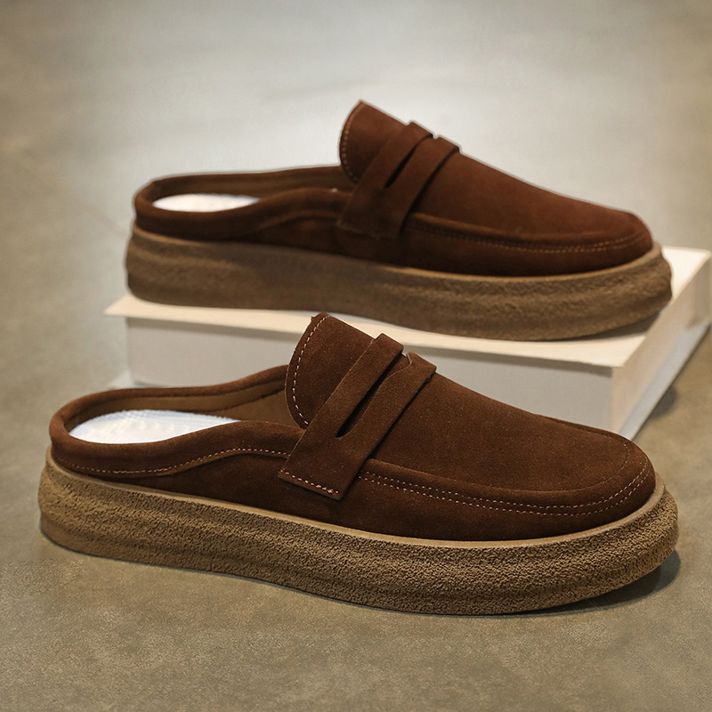 Pantofi sport pentru bărbați, vara anului 2024, pantofi din piele neagră, pantofi sport casual pentru bărbați, pantofi sport cu talpă moale