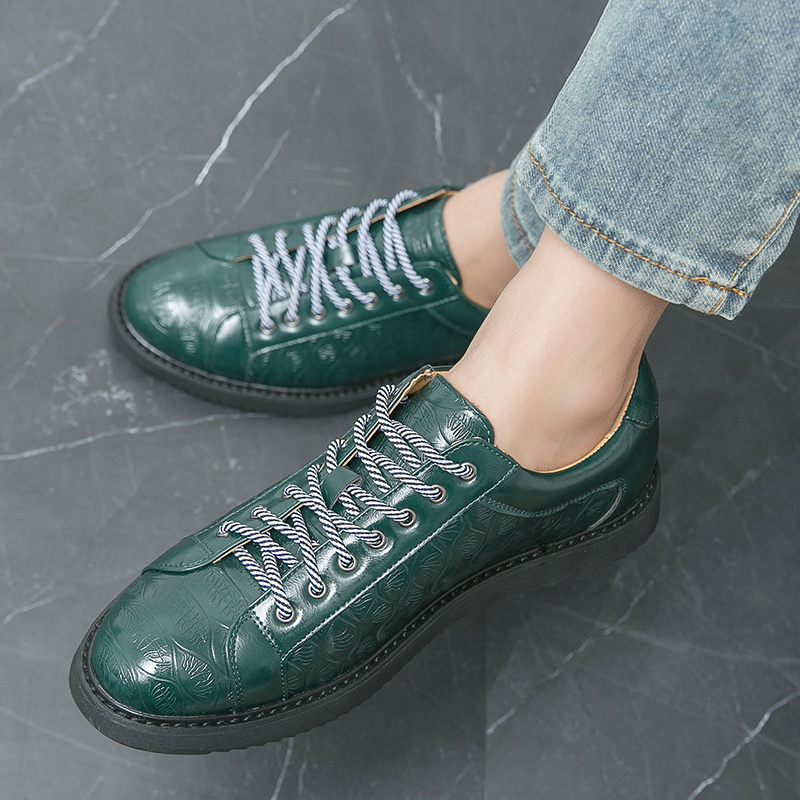 Pantofi sport pentru bărbați, pantofi sport din piele, pantofi sport casual din piele, pantofi sport la modă, pantofi sport cu talpă moale, pantofi respirabili, pantofi sport pentru bărbați, pantofi sport