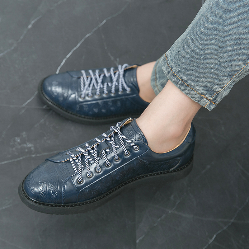 Pantofi sport pentru bărbați, pantofi sport din piele, pantofi sport casual din piele, pantofi sport la modă, pantofi sport cu talpă moale, pantofi respirabili, pantofi sport pentru bărbați, pantofi sport