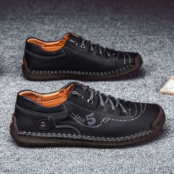 Piiriülene eripakkumine Martin saapad meeste madala säärega Briti 46 töökingad 47 suure varbaga nahkkingad 48 vabaaja nahkkingad pluss-suuruses