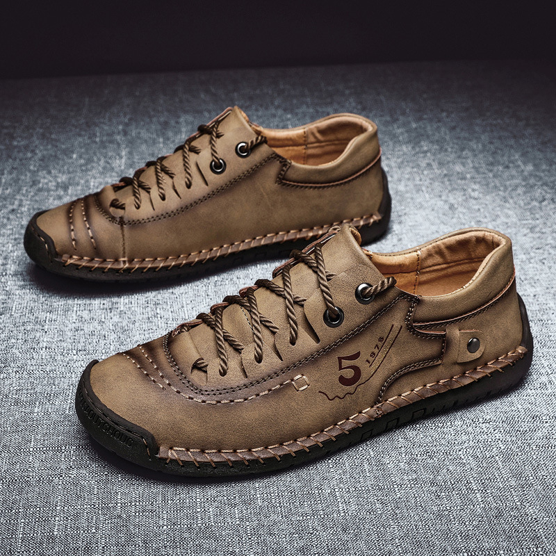 Piiriülene eripakkumine Martin saapad meeste madala säärega Briti 46 töökingad 47 suure varbaga nahkkingad 48 vabaaja nahkkingad pluss-suuruses