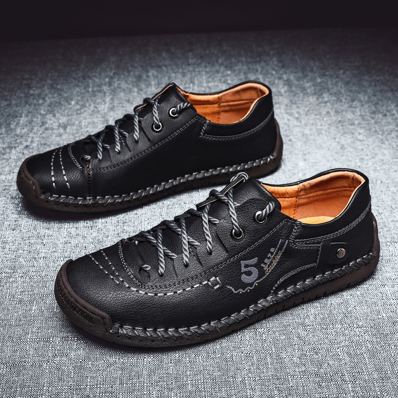 Piiriülene eripakkumine Martin saapad meeste madala säärega Briti 46 töökingad 47 suure varbaga nahkkingad 48 vabaaja nahkkingad pluss-suuruses