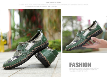 Καλοκαιρινά παπούτσια για άνδρες, αναπνεύσιμα, χειροποίητα παπούτσια 4546, μονό παπούτσι, πολύ μεγάλο μέγεθος