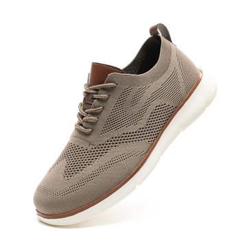Νέα ανδρικά παπούτσια για μεγάλα μεγέθη, καλοκαιρινά, αναπνεύσιμα, με υφαντά mesh παπούτσια, ανδρικά loafers για τρέξιμο 39-48