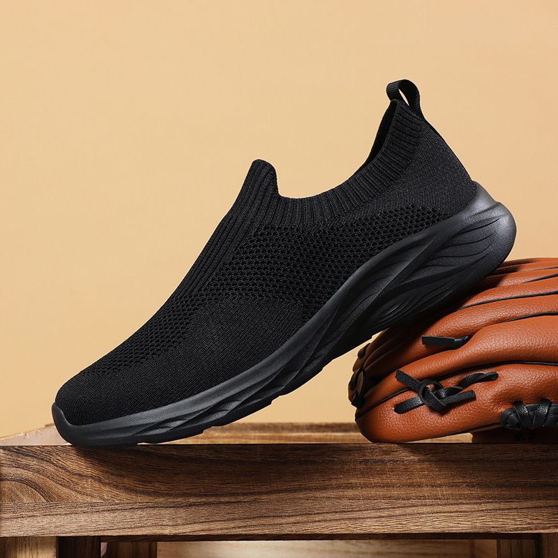 Jeseň 2023, pánske topánky pre väčšie veľkosti 45, nazúvacie topánky 46, sieťované topánky, ležérne topánky 47, pánske tenisky 48, priedušné módne topánky