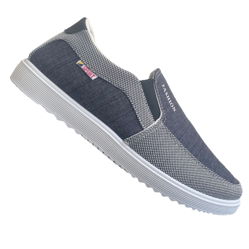 2025. aasta kevad- ja suveuued kingad meestele, pluss-suuruses Korea stiilis, moodsed meeste vabaajajalatsid, universaalsed tossud, hingavad lõuendikingad meestele