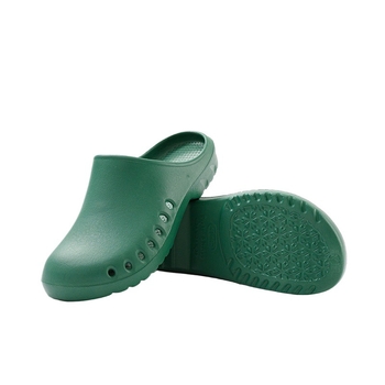 Χειρουργικά παπούτσια Παντόφλες χειρουργείου για άνδρες και γυναίκες Αντιολισθητικές μαλακές τσόκαρα Baotou γιατρού/νοσοκόμας, παρακολούθησης εργαστηρίου