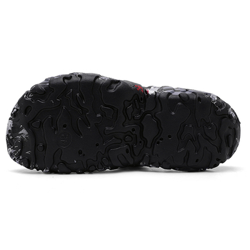 Παντόφλες Explosive 2025 Ανδρικά καλοκαιρινά σανδάλια με βέλκρο, παπούτσια για εξωτερικούς χώρους, σανδάλια για εξωτερική χρήση, παντόφλες για το σπίτι, παπούτσια για την παραλία