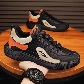 Ανδρικά Παπούτσια Forrest Gump Άνοιξη και Φθινόπωρο Υπαίθρια Αθλήματα Αναψυχή Μαλακός Πάτος Εργασία Μπαμπάς Εργαλεία Προστασία Εργασίας Παπούτσια Αναψυχής