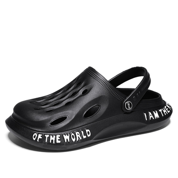 Παπούτσια Coconut Croc Ανδρικά Παπούτσια Κήπου με Μαλακή Σόλα Μοντέρνα Παντόφλες για Αγώνα Ανδρικά Σανδάλια Baotou Αναπνέοντα Παπούτσια Παραλίας Ανδρικά