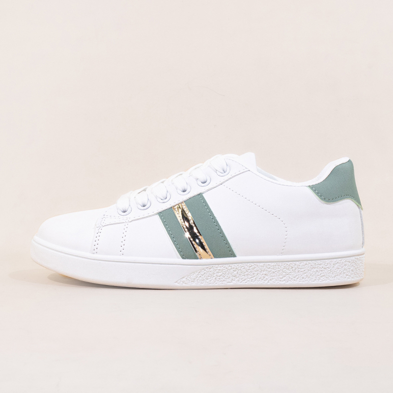 Didelių dydžių moteriški bateliai pavasariui ir rudeniui, spalvų blokavimo būdu, plokščiapadžiai, suvarstomi sportbačiai, moteriški universalūs laisvalaikio sportbačiai, žemapadžiai balti bateliai.