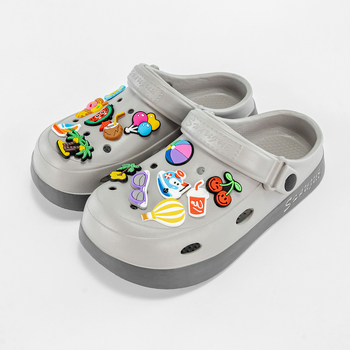 Νέα Hawaiian Beach Πολυχρηστικά Ανδρικά Τσόκαρα Διπλού Χρώματος για Εξωτερική Χρήση με Επίπεδη Σόλα και Μοντέρνα Σανδάλια για Ζευγάρια με Δάχτυλα στα Δάχτυλα