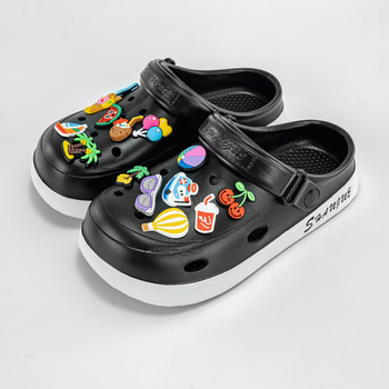 Νέα Hawaiian Beach Πολυχρηστικά Ανδρικά Τσόκαρα Διπλού Χρώματος για Εξωτερική Χρήση με Επίπεδη Σόλα και Μοντέρνα Σανδάλια για Ζευγάρια με Δάχτυλα στα Δάχτυλα