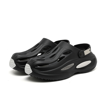 2025 Διασυνοριακές Εκρήξεις Άνοιξη και Καλοκαίρι Νέα Ανδρικά Παπούτσια Σπηλαίων για Εξωτερική Χρήση Αντιολισθητικά Αντιοσμητικά Χοντρό Πάτο Ανθεκτικό στη φθορά Εξωτερική Χρήση