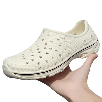 Διασυνοριακά 2025 Νέα Αναπνεόμενα Τσόκαρα Καλοκαιρινά Εξωτερικά Σανδάλια με Δάχτυλα Παραλίας Ανδρικά Slip-On Χονδρική