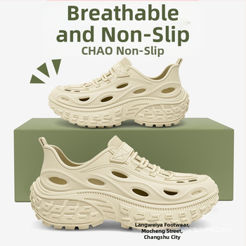 Pantofi sport pentru bărbați, pantofi de vară 2025, pantofi sport casual cu fund moale, antiderapanți, respirabili, cu nucă de cocos, pentru bărbați, de primăvară