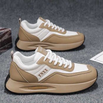 Vairumtirdzniecības vīriešu jauni, elpojoši, Forrest Gump apavi pusaudžiem, biezi apakšā, moderni apavi, AliExpress, pārrobežu sprādzienu sporta ikdienas apavi