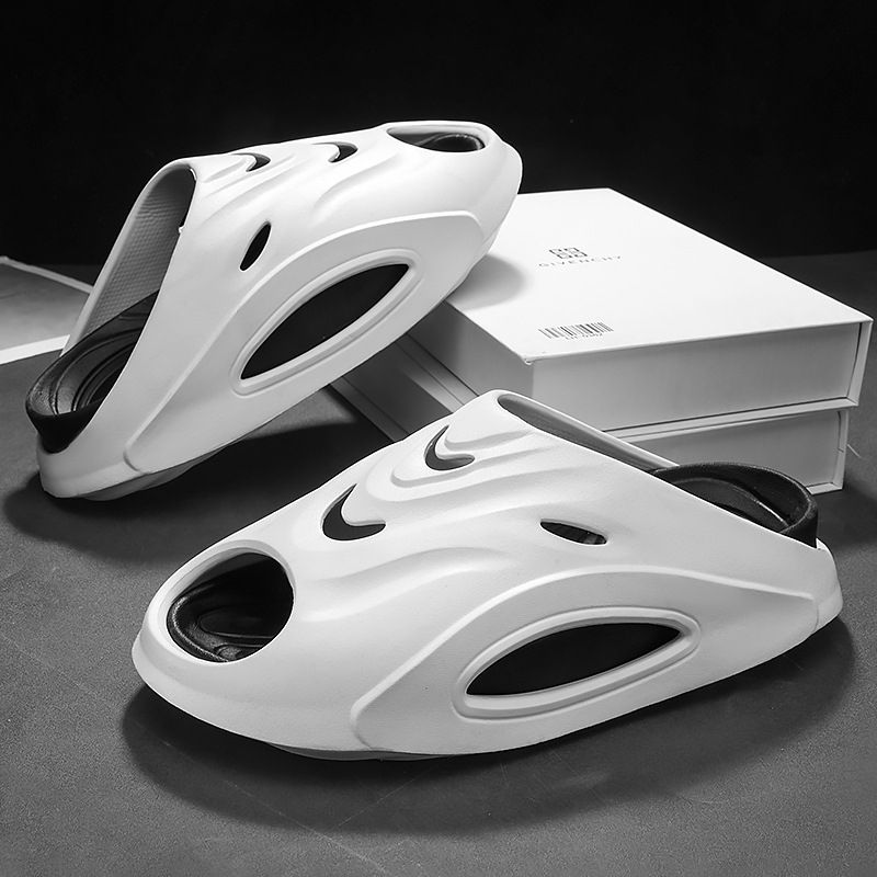 Papuci sport Internet Celebrous, îmbrăcăminte exterioară, papuci de motocicletă pentru bărbați, cu fund gros, plajă, baschet, sandale în aer liber, papuci de vară pentru femei, en-gros