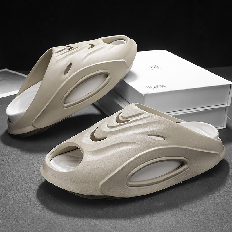 Papuci sport Internet Celebrous, îmbrăcăminte exterioară, papuci de motocicletă pentru bărbați, cu fund gros, plajă, baschet, sandale în aer liber, papuci de vară pentru femei, en-gros