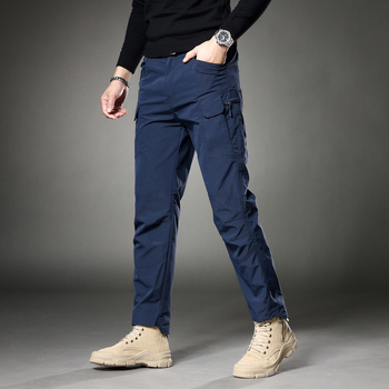 Pantaloni tactici explozivi pentru bărbați, 2024, noi, casual, pantaloni cargo, pentru comerț exterior transfrontalier, aprovizionare