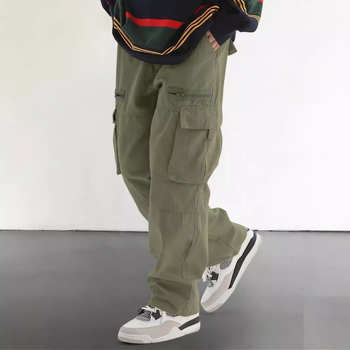 2024 cezhraničné výbuchy Amazonu americké retro kombinézy Joker pánske pouličné módne ležérne nohavice