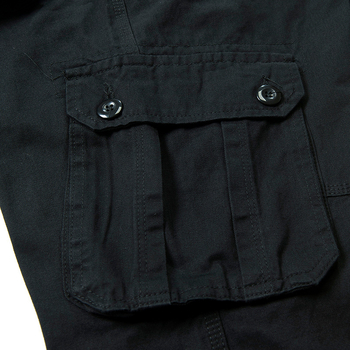 Pantaloni cargo pentru bărbați Cross-Border Amazon, cu buzunare multiple, lejer, cu picior drept, Source Factory 033, versatili