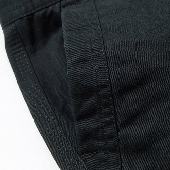 Pantaloni cargo pentru bărbați Cross-Border Amazon, cu buzunare multiple, lejer, cu picior drept, Source Factory 033, versatili