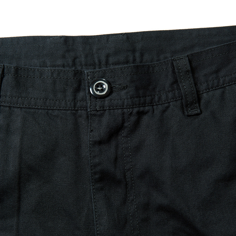 Pantaloni cargo pentru bărbați Cross-Border Amazon, cu buzunare multiple, lejer, cu picior drept, Source Factory 033, versatili