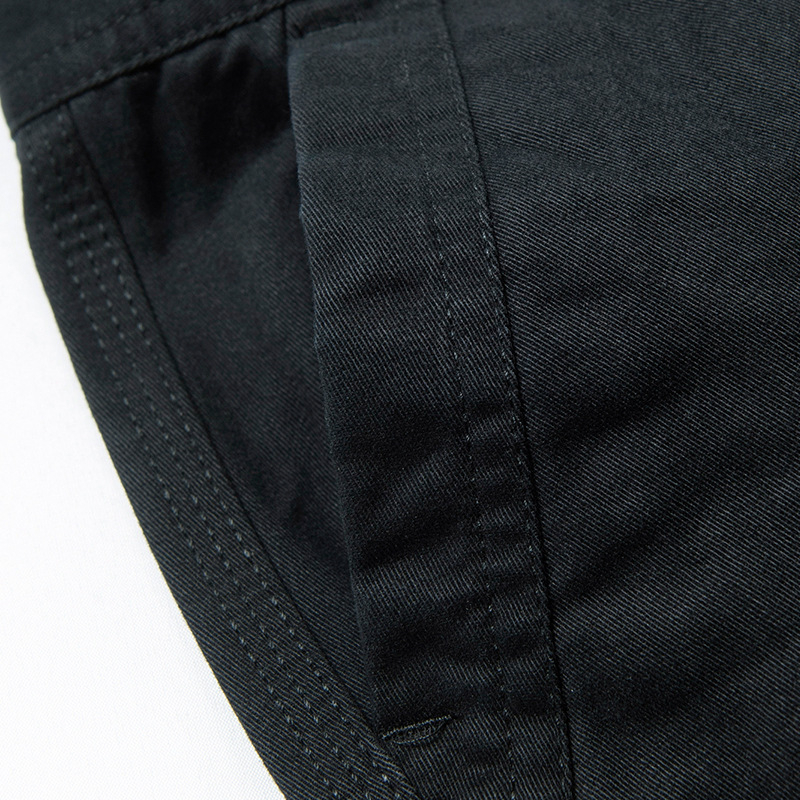 Pantaloni cargo pentru bărbați Cross-Border Amazon, cu buzunare multiple, lejer, cu picior drept, Source Factory 033, versatili