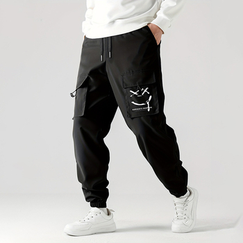 Αποκλειστικά σε διασυνοριακό επίπεδο για το νέο ανοιξιάτικο και φθινοπωρινό ανδρικό αθλητικό παντελόνι σε αμερικανική υπαίθρια χρήση, σε ίσια γραμμή, για άνδρες με ανθεκτική στη φθορά φόρμα, για casual εμφανίσεις, για άνδρες με ίσια γραμμή, για casual εμφα