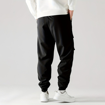 Αποκλειστικά σε διασυνοριακό επίπεδο για το νέο ανοιξιάτικο και φθινοπωρινό ανδρικό αθλητικό παντελόνι σε αμερικανική υπαίθρια χρήση, σε ίσια γραμμή, για άνδρες με ανθεκτική στη φθορά φόρμα, για casual εμφανίσεις, για άνδρες με ίσια γραμμή, για casual εμφα