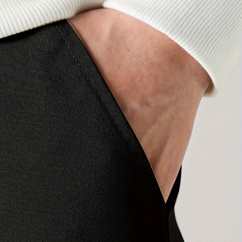 Αποκλειστικά σε διασυνοριακό επίπεδο για το νέο ανοιξιάτικο και φθινοπωρινό ανδρικό αθλητικό παντελόνι σε αμερικανική υπαίθρια χρήση, σε ίσια γραμμή, για άνδρες με ανθεκτική στη φθορά φόρμα, για casual εμφανίσεις, για άνδρες με ίσια γραμμή, για casual εμφα