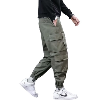 Pánske pracovné nohavice, jesenná móda, univerzálne, pekné ležérne nohavice, dizajn na vysokej ulici, zmysel pre niku, trendy značka, cezhraničná
