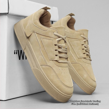 Μεγάλα Ανδρικά Παπούτσια 2025 Άνοιξη Χαμηλά Αποσμητικά Παπούτσια Εργασίας 48 sneaker 47 Μοντέρνα Casual Μαύρα Παπούτσια Skateboard