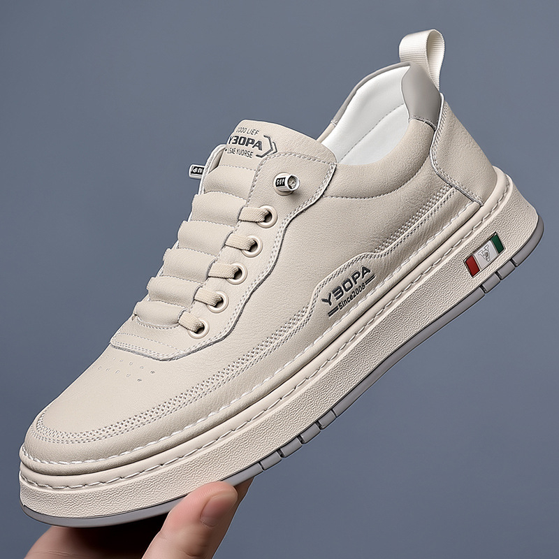 Satriciniet karstā rudens un ziemas Joker pedāļu apavu skaņu, elpojošus vīriešu ikdienas apavus, plūdmaiņu apavus, matu paaudzi