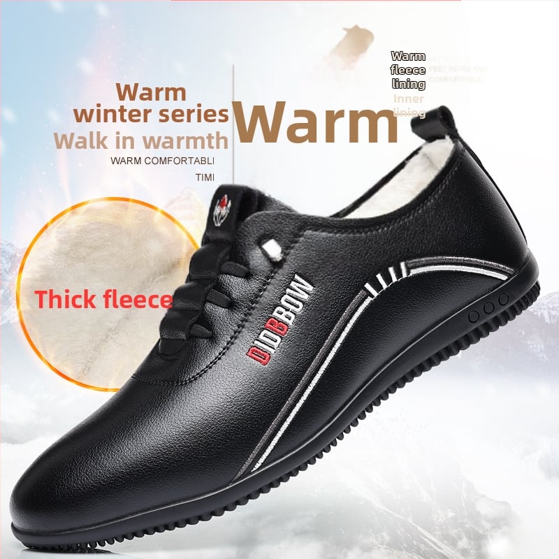 Pantofi de vară din piele, pantofi din piele moale pentru bărbați, pantofi cu talpă moale, pantofi casual de afaceri pentru bărbați, pantofi ușori cu fasole, pantofi albi