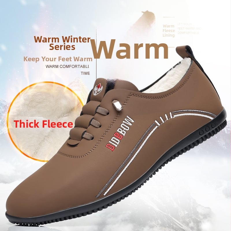 Pantofi de vară din piele, pantofi din piele moale pentru bărbați, pantofi cu talpă moale, pantofi casual de afaceri pentru bărbați, pantofi ușori cu fasole, pantofi albi