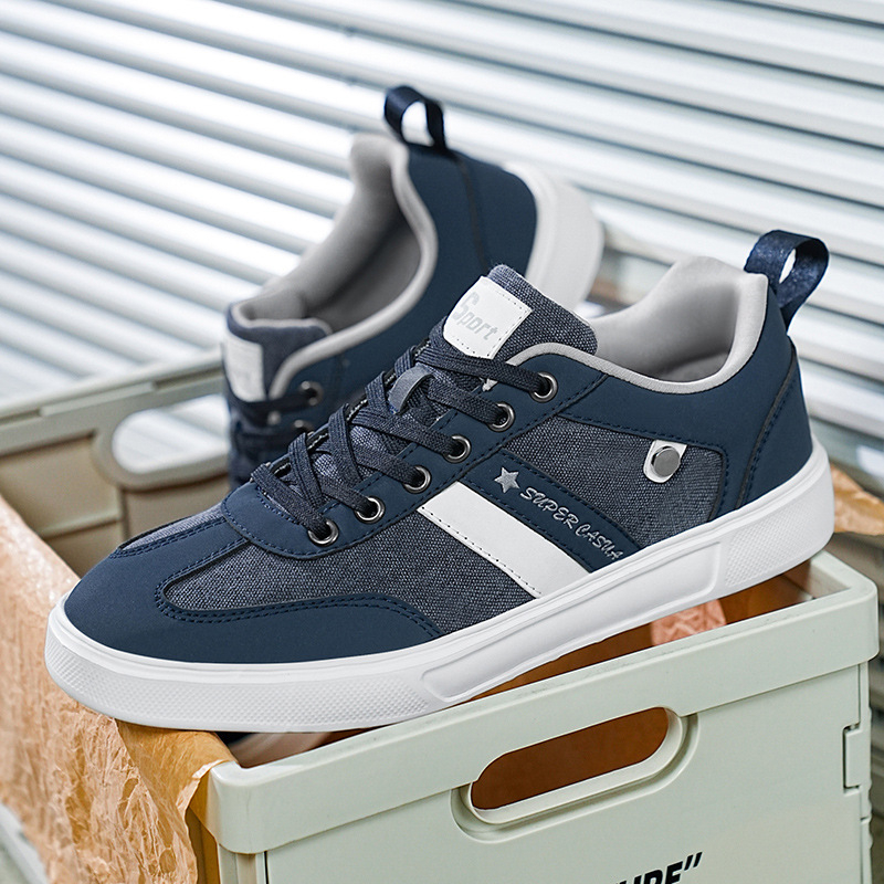 Pantofi sport pentru bărbați Cross Border, mărime plus, 2024, toamnă, cu platformă, pantofi sport casual pentru bărbați, mărime plus, pantofi casual pentru bărbați