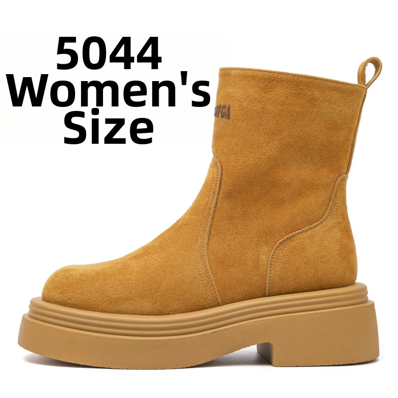 Vyriški žieminiai batai su dūmų efektu, aulinukai darbui, raidžių formos, „Chelsea“ stiliaus, britiški, ventiliatoriaus formos automobilio aulinukai 5043-A