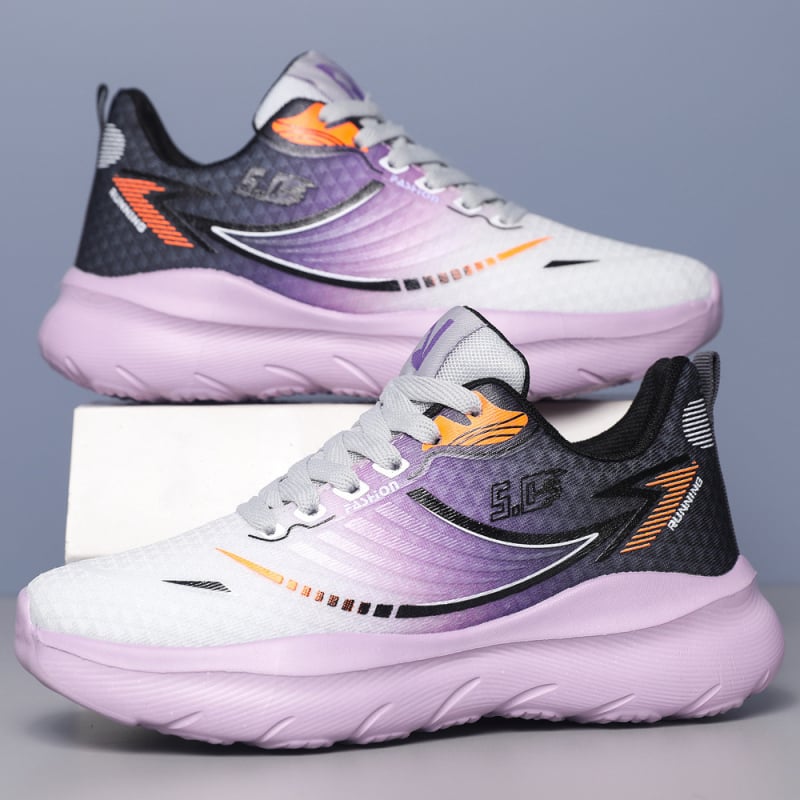 Pánske priedušné sieťované tenisky s ľahkou elastickou podrážkou, odpružením, protišmykové, odolné voči oderu, šnurovacie, ležérne bežecké topánky na tréning