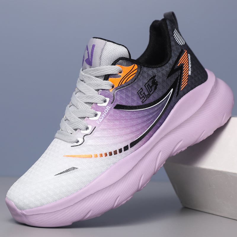 Pánske priedušné sieťované tenisky s ľahkou elastickou podrážkou, odpružením, protišmykové, odolné voči oderu, šnurovacie, ležérne bežecké topánky na tréning