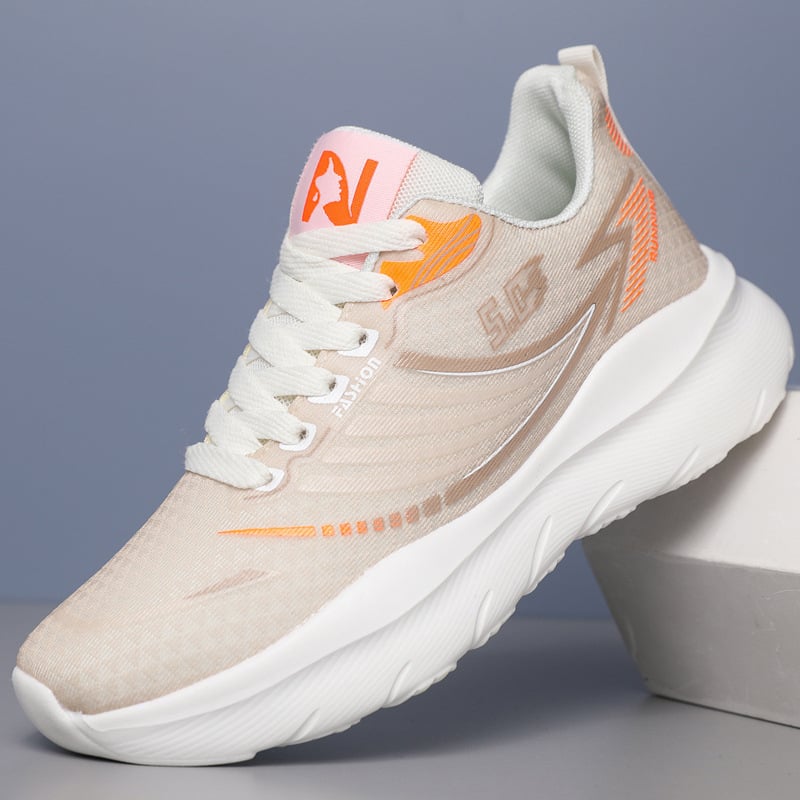 Pánske priedušné sieťované tenisky s ľahkou elastickou podrážkou, odpružením, protišmykové, odolné voči oderu, šnurovacie, ležérne bežecké topánky na tréning